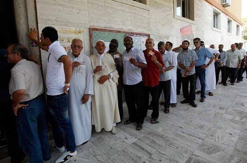 В Ливии прошли муниципальные выборы