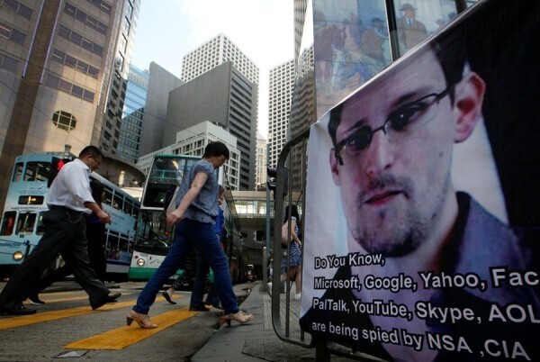 С какой целью создан бренд «Эдвард Сноуден»?