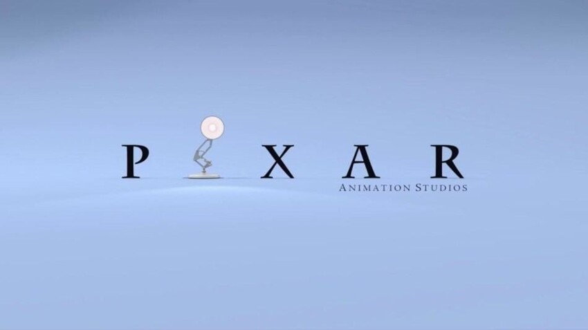 Pixar взял свой логотип из первого своего же компьютерного мультика