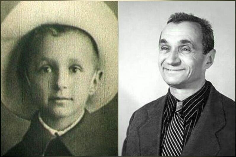 Наши любимые советские актёры в школьные годы. Фото