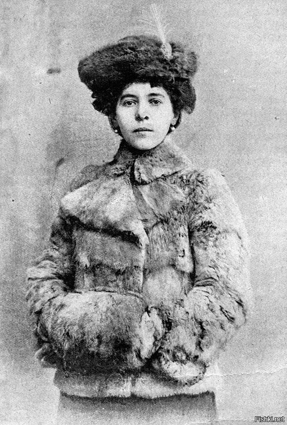 Чарская Лидия Алексеевна (1875 г