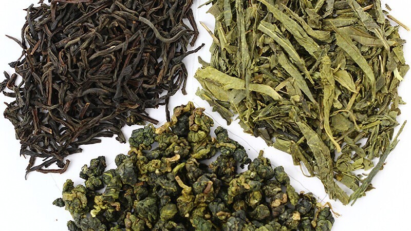 12 самых удивительных фактов о чае