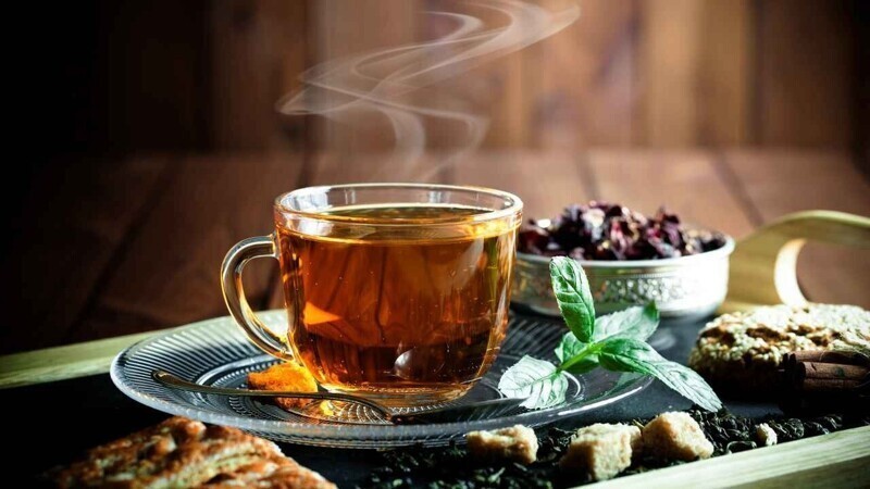 12 самых удивительных фактов о чае
