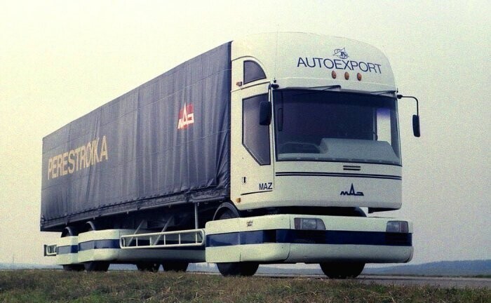 Неизвестные автомобили СССР, которые не пошли в серийное производство