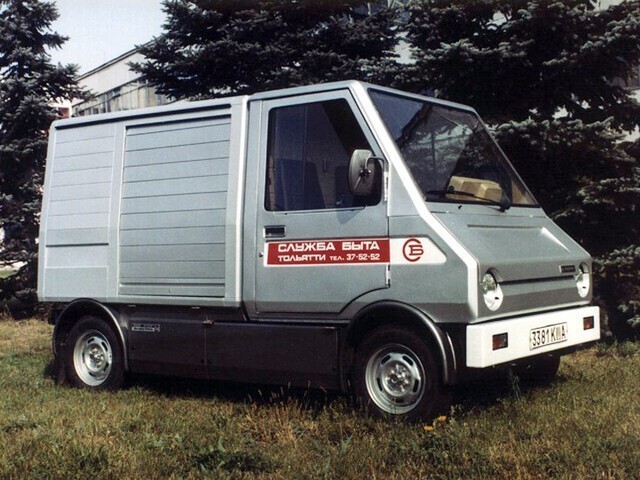 Неизвестные автомобили СССР, которые не пошли в серийное производство
