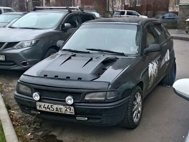 Автовсячина