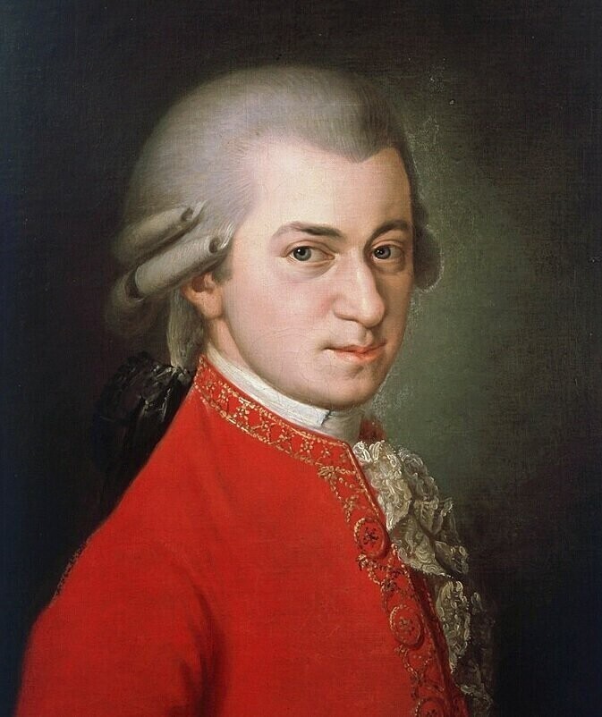  Любимый композитор – Моцарт