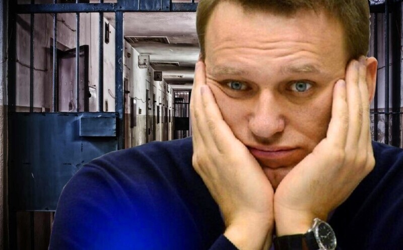 Тайная резиденция Навального