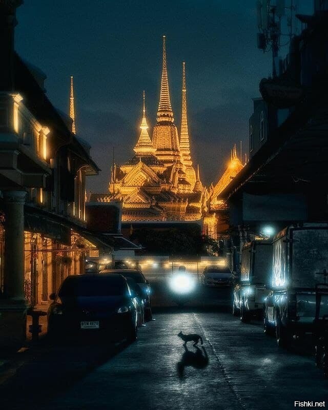 Такой разный Бангкок