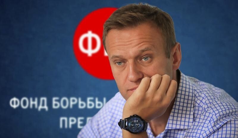На чем зарабатывает Навальный (8 фото)