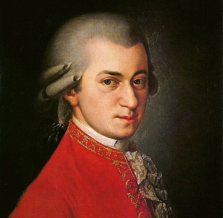 10 интересных фактов о великом композиторе Вольфганге Амадее Моцарте
