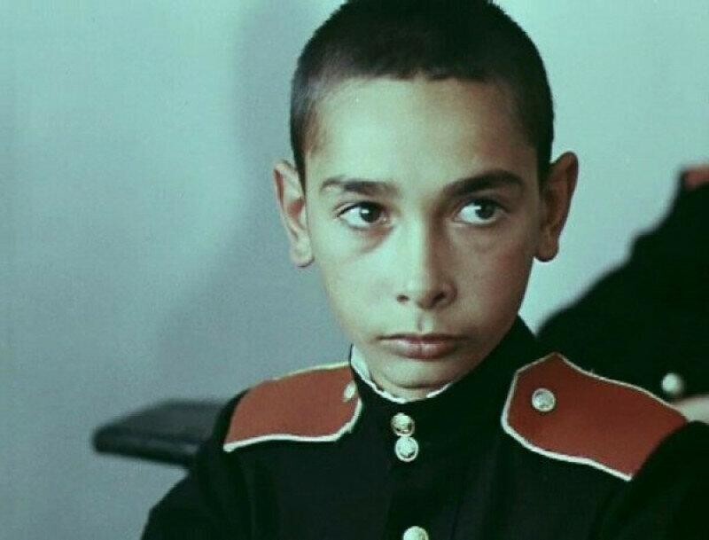 Племянник «Мимино» спустя 44 года, какой сейчас обаятельный грузинский мальчишка