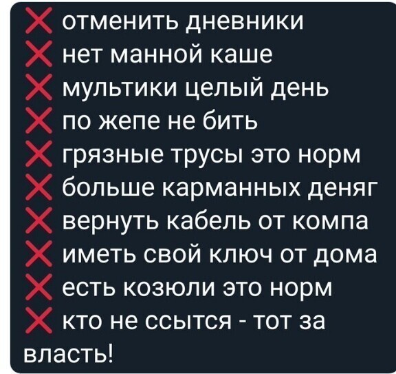 Опубликован список требований митингующих #23января