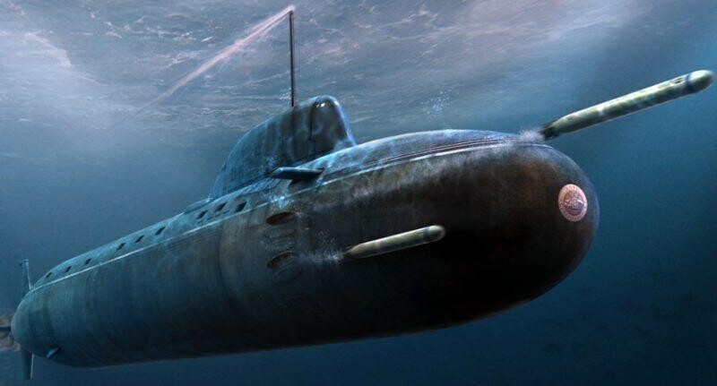 Быстроходные подводные лодки
