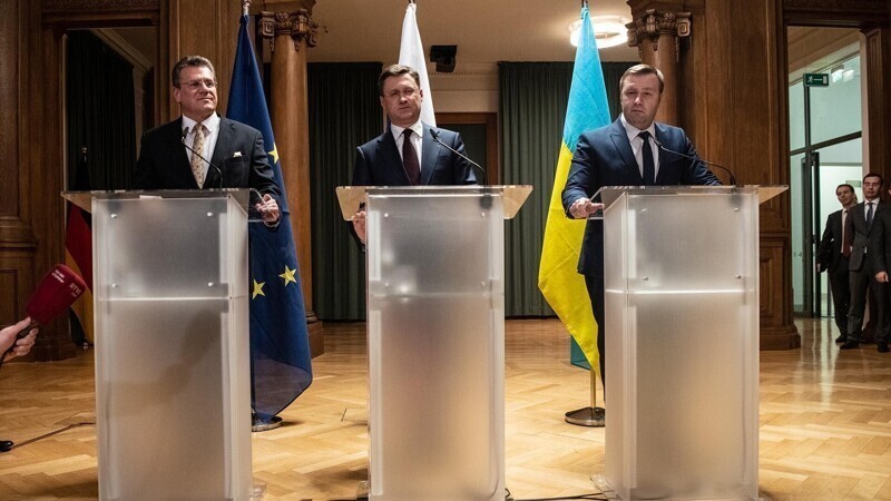 Зачем Россия подписала договор с украиной по транзиту газа?