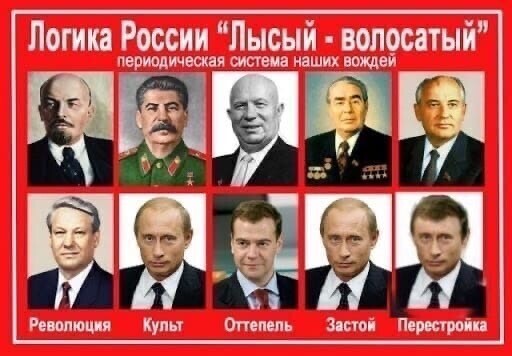 Чтобы традицию не нарушать...