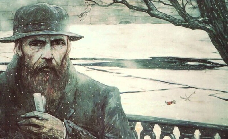 15 цитат Достоевского о либералах