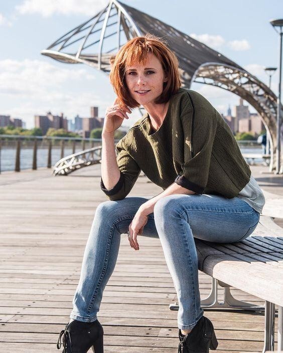 Рыжая из «Перевозчика 3» - русская актриса Наталья Рудакова 15 лет спустя