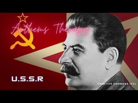 Гимн СССР 1944-1955 года 
