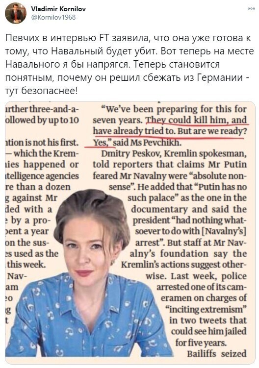 О политике и не только