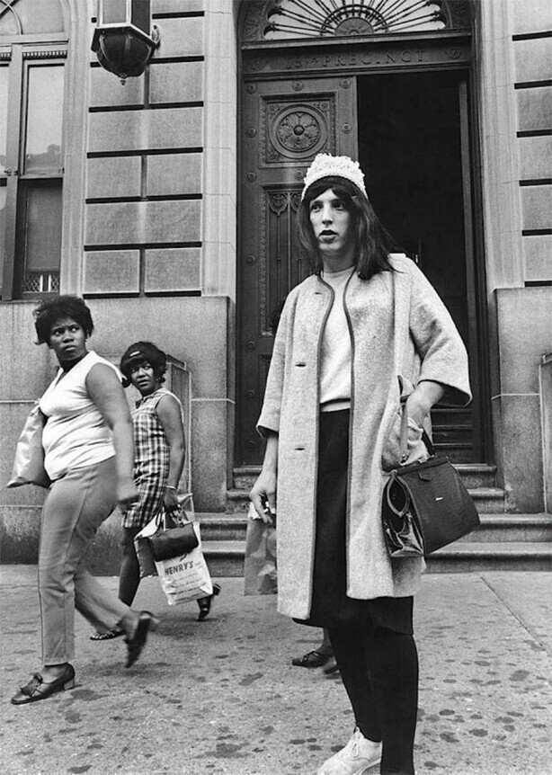 Полицейский под прикрытием. Нью-Йорк, Бруклин, 1 июля 1969 года
