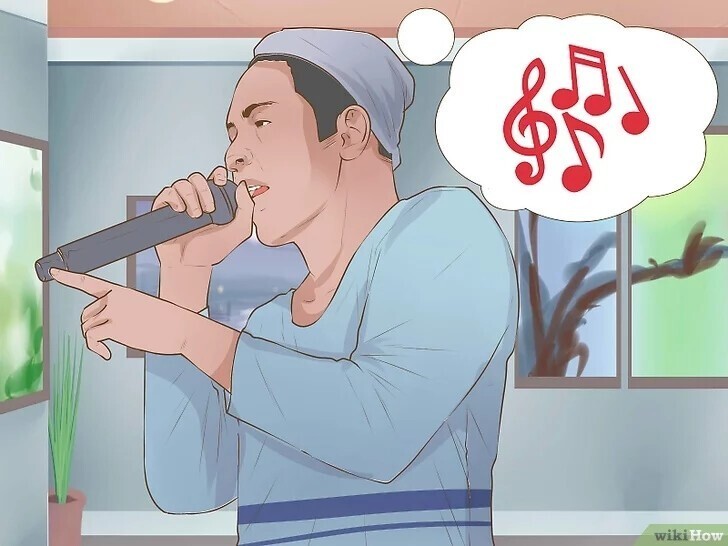 Как читать рэп