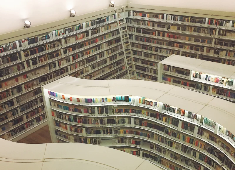 Сингапурская библиотека дизайна