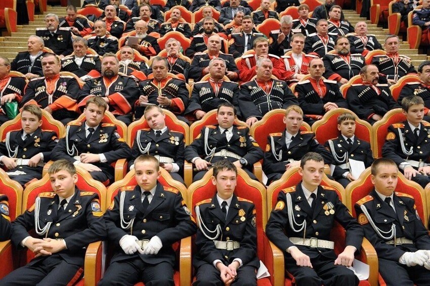 На Урале казаки создали виртуальные патрули для борьбы с матом в интернете