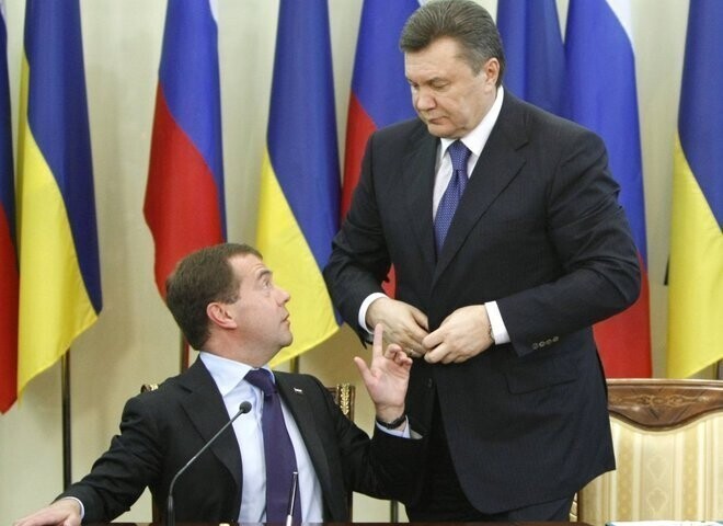 Навальный таки разыскал где прячется Янукович?