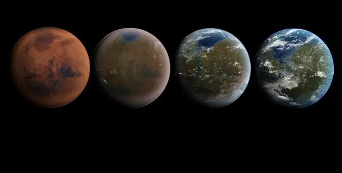 Жизнь на Марсе: как последние открытия приближают нас к скорому переезду