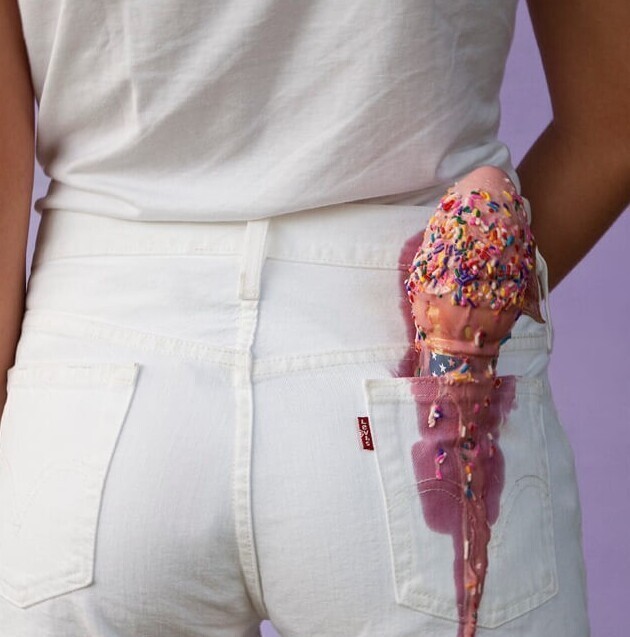В Алабаме запрещено носить рожок мороженого в заднем кармане