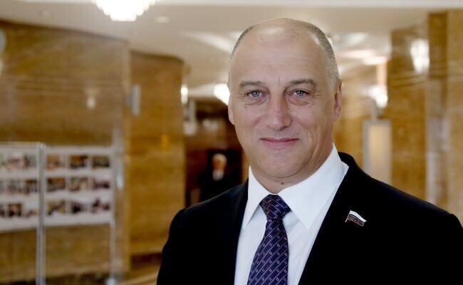 Депутата-единоросса из Госдумы Сопчука лишили золотого источника обогащения