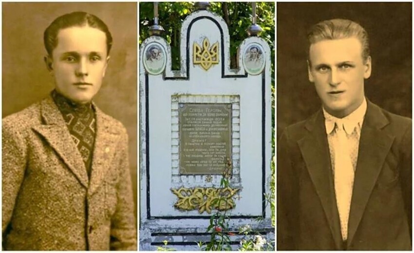 На Украине почтили память националистов-грабителей