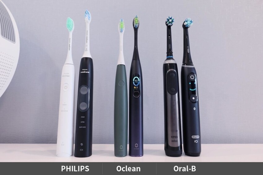 Какую электрическую зубную щётку выбрать?