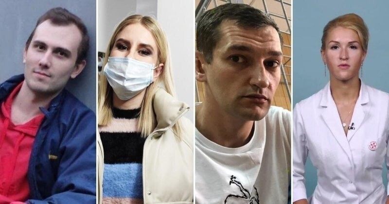 Обыски и задержания соратников Навального: что им грозит по «ковидному делу» (9 фото)