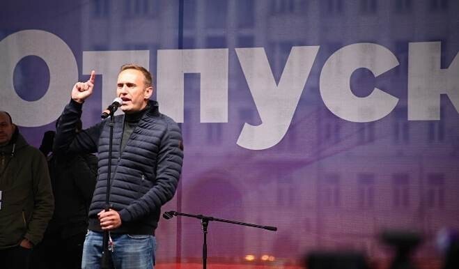 "Долгий путь к свободе" или сколько всего, за что и где сидел Алексей Навальный