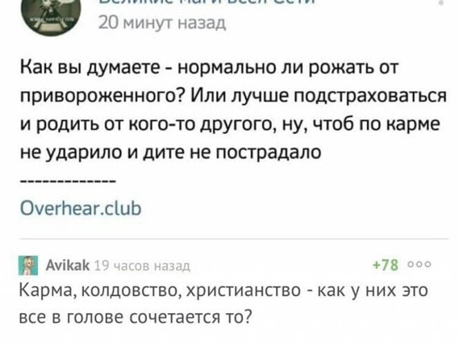 Смешные и познавательные картинки