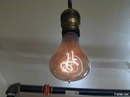 В городе Ливермор есть лампочка, которая горит уже 110 лет