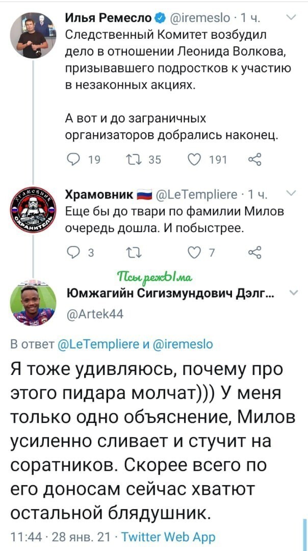 О политике и не только