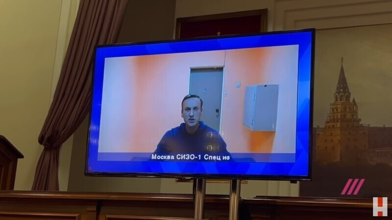Власть России скрывает свой главный оппозиционный проект. Алексей Навальный
