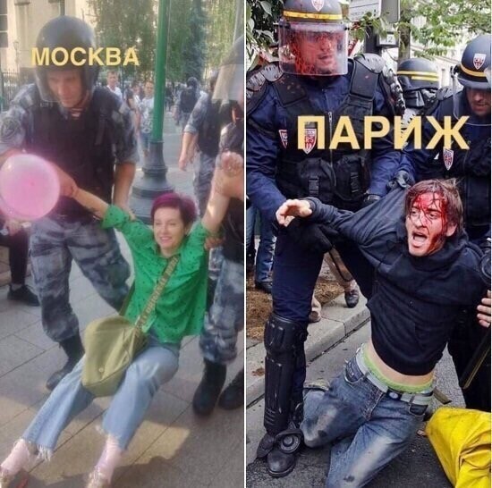 О политике и не только
