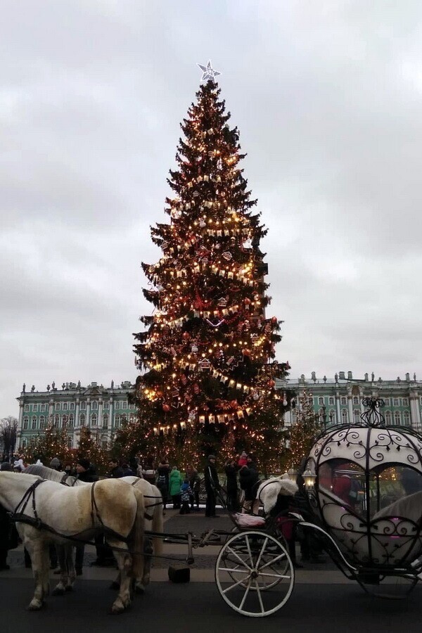 Бродя по Санкт-Петербургу