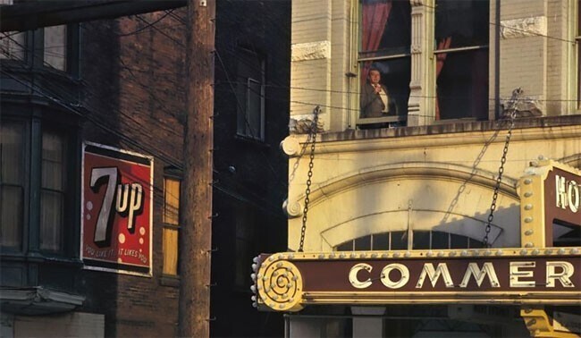 Отель Commerical, 1966 год