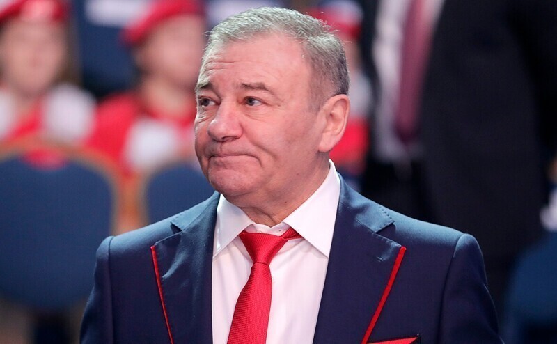 Аркадий Ротенберг назвал себя владельцем дворца под Геленджиком