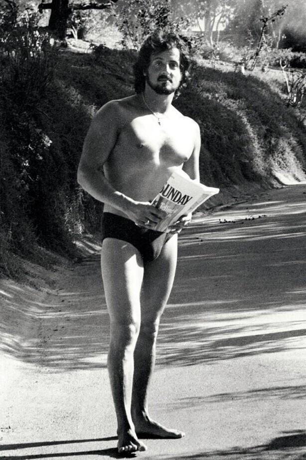 Сильвестр Сталлоне, 1979 год