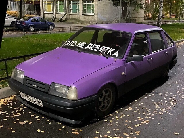 Автовсячина