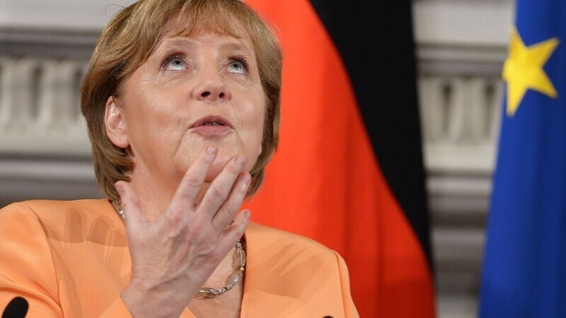 Польский дед фрау Меркель