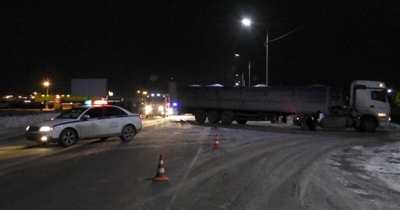 Авария дня. Молодая девушка погибла в результате ДТП в Каменске-Уральском