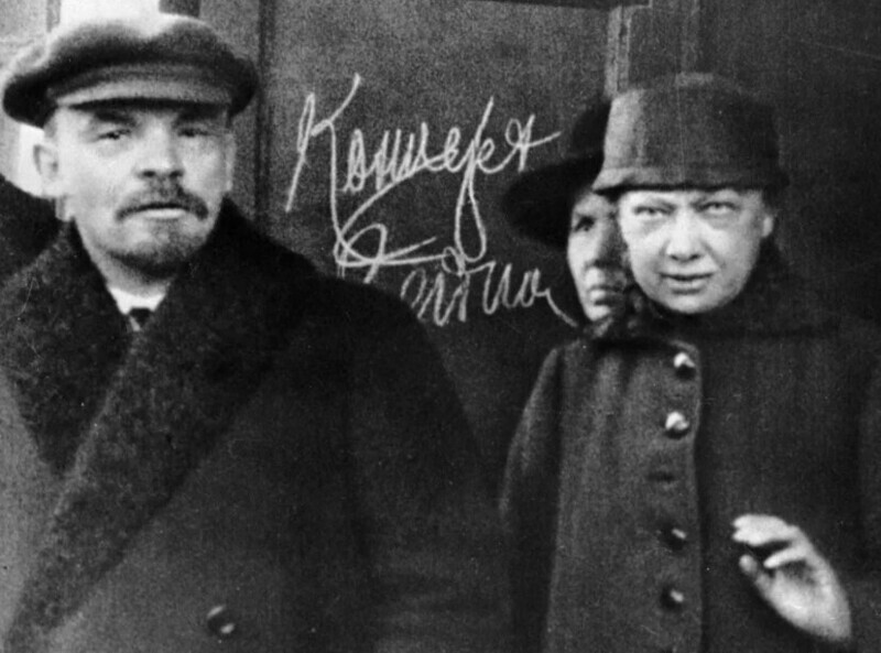Брак Ленина и Крупской: был ли он счастливым