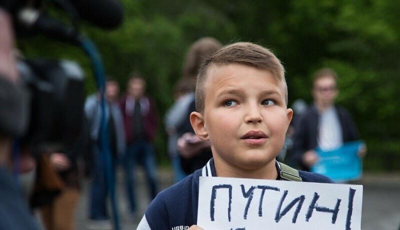 Душа Навальнёнка